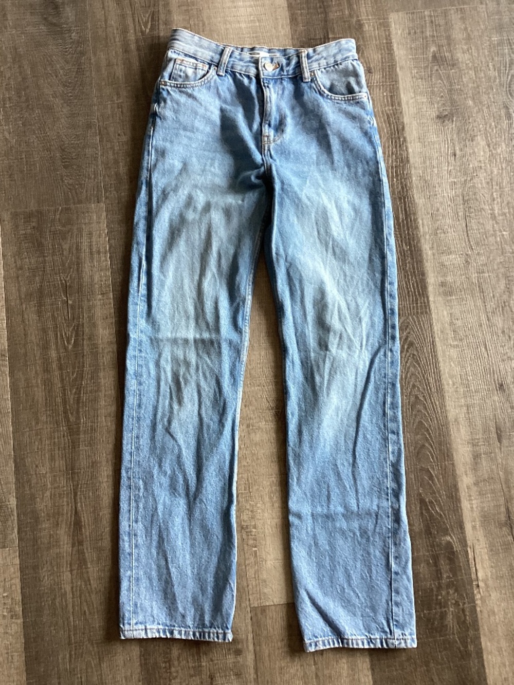 Bershka denim jeans